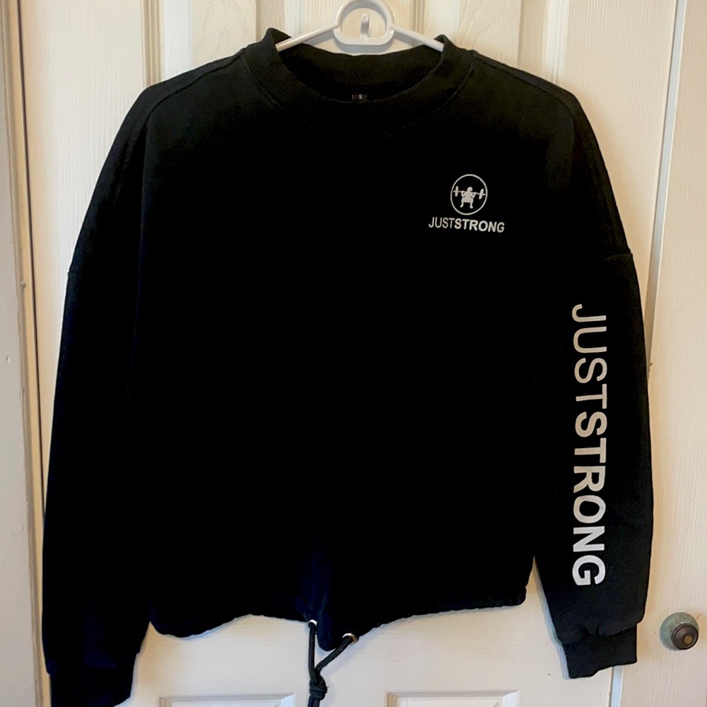 Women’s Workout Sweater